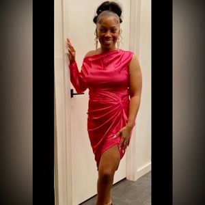 Wore to a fundraiser event